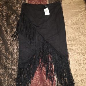Bloomingdales Oliviaceous skirt
